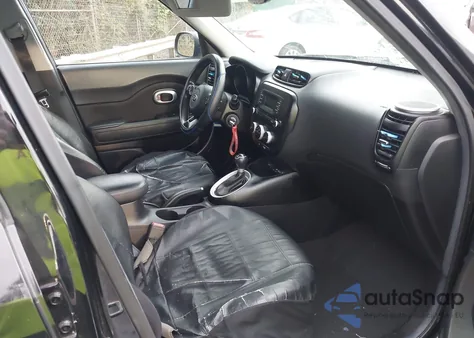 2016 Kia Soul z USA, uszkodzony, nr VIN KNDJN2A22G7402976